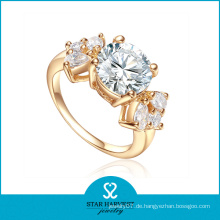 Elegante stilvolle Silber Ring Schmuck für Promotion (R-0551)